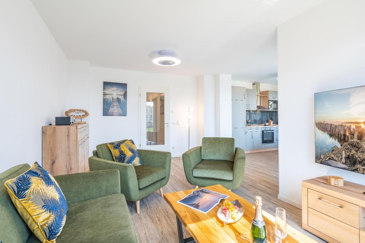 Apartment "Freya" - Haffresidenz Garz  Exterior foto