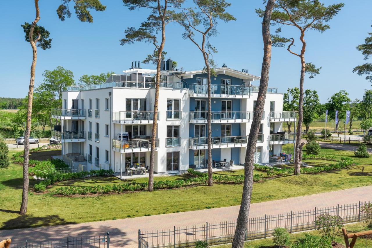 Apartment "Freya" - Haffresidenz Garz  Exterior foto